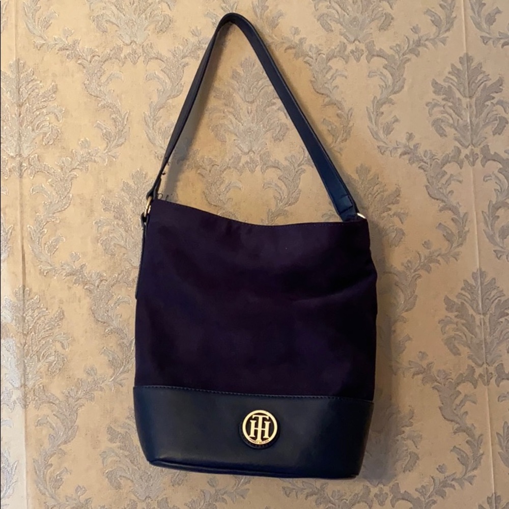 Tommy Hilfiger Dark Blue Bag